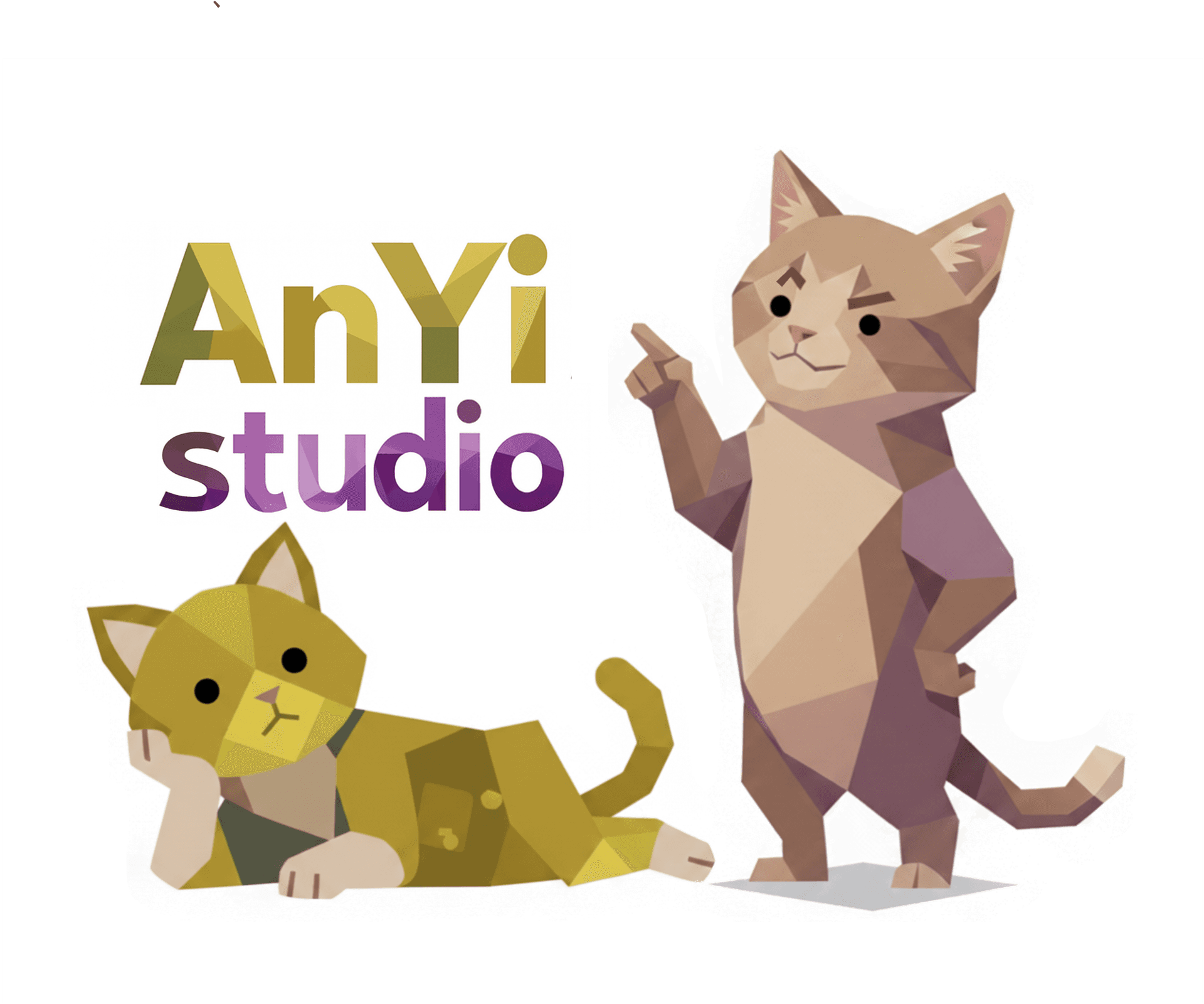 Anyi Studio hero art