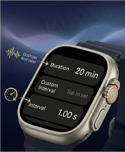 PatSleep Screenshot 2